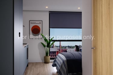 1 bed studio, Alfreton Road, Arboretum, Nottingham, NG73NS - Image 2